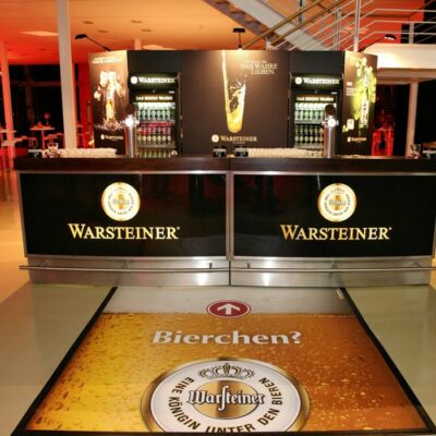 TREND-vision lábtörlő<br /> nagy forgalmú bejáratokhoz